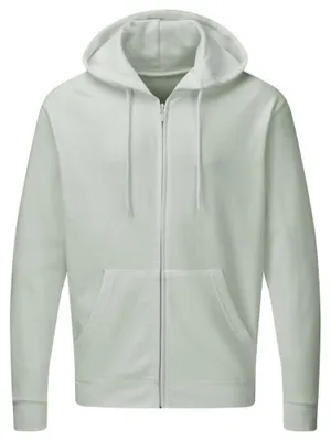 Image de Veste à capuche SG avec fermeture éclair FK777 (XL) (mercure)