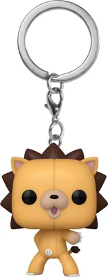 Zdjęcie produktu dla FUNKO POP! KEYCHAIN Kon, Brelok na klucze, Żółty, Winyl, Bleach, 102 mm, Pudełko