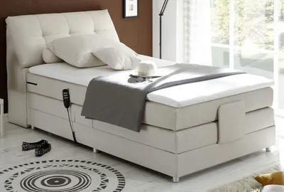 Produktbild von Boxspringbett CARPINO 3