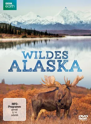 Produktbild von Wildes Alaska