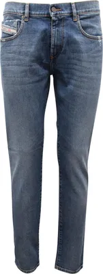Produktbild von 9267AQ Jeans uomo D-STRUKT A03558 DIESEL SLIM Mann Denim Hosen