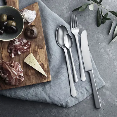 Immagine prodotto di Georg Jensen - Copenhagen Set di posate da 24 pezzi per 6 persone