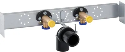 Montageelement für Küchenspülen, Duofix, 111774001