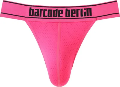 Zdjęcie produktu dla Barcode Berlin Brief Tjure Neonpink - Größe M