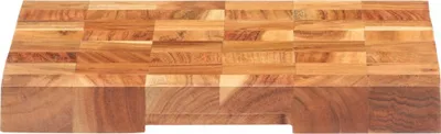 Obrázek produktu pro vidaXL špalek na krájení 40×30×3,8 cm z akáciového masivu
