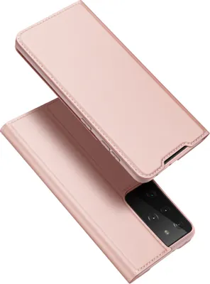 Immagine prodotto di Per Samsung Galaxy S21-s30ultra Custodia antiurtoPoliuretanoantiscivolo antigraffio per telefono cellulare Oro rosa