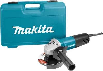 Obrázok produktu pre Makita 230 V Uhlová brúska 125 mm 9558HNRGK