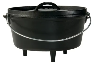 Image de Bouilloire en fonte 4.7L / Lodge