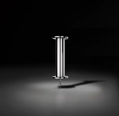 Produktbild von Bar-Konsole IRLAND gerade | 50 mm | Edelstahl gebürstet | Höhe: 230 mm | 1 Stück