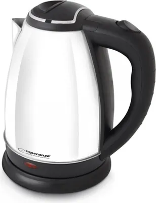 Produktbild von Esperanza Victoria Elektrischer Wasserkocher 1,8 L Weiss