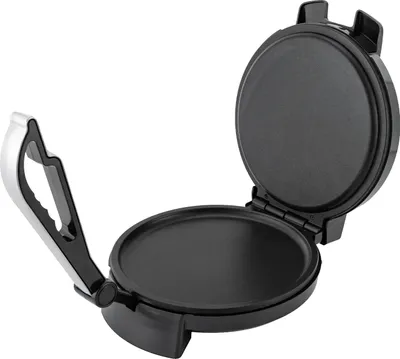 Produktbild von Tortilla-Maker, Antihaftbeschichtung, Temperaturregelung, schwarz