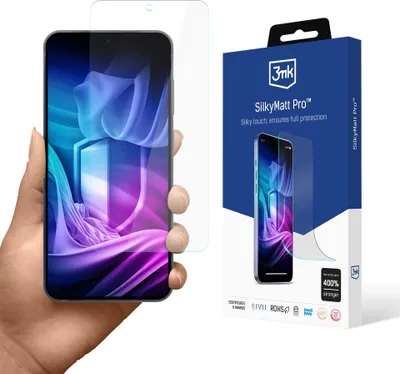 Zdjęcie produktu dla Samsung Galaxy S26 - 3Mk Silky Matt Pro