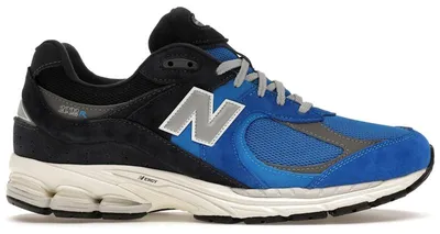 Produktbild von New Balance 2002R Blue Oasis - EU 45.5