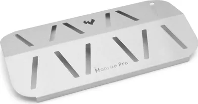 Immagine prodotto di Riflettore di calore adatto a Enders Monroe Pro 3 e 4 - migliore distribuzione del calore grazie alla riflessione del calore - brevettato!