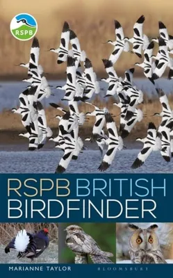 Zdjęcie produktu dla RSPB British Birdfinder