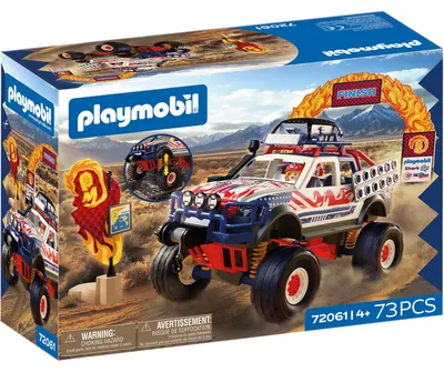 Obrázek produktu pro 72061, Dopravní prostředek, 4 rok/roky, Vícebarevný, Plast