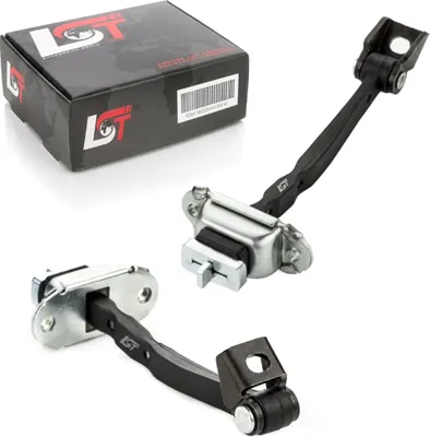 Produktbild von 2x Türfangband Tür Stopper vorne links rechts für SKODA OCTAVIA II 2 1Z3 1Z5