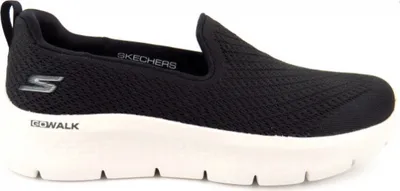Produktbild von Skechers Go Walk Flex Damen Slipper in Schwarz, Größe 41