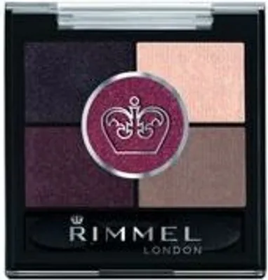 Produktbild von Rimmel London Scandaleyes 5 Pan Golden Eye Eyeshadow Palette
