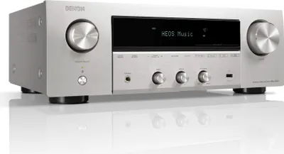 Produktbild von DENON Netzwerk-Stereo-Receiver 145W/K HEOS 6HDMI BT WiFi DAB+ si DRA800HSPE2