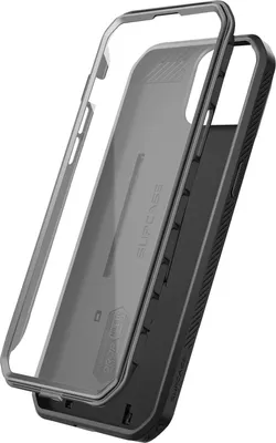Produktbild von Supcase Einhorn Käfer Pro Iphone 15 Schwarz