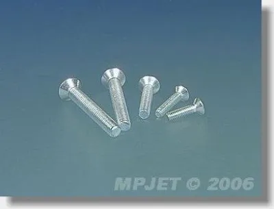 Immagine prodotto di MP Jet 0370 M3x6, confezione da 10 pezzi, accessori per modellismo