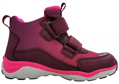 Imagen del producto de Superfit Sport 5: Botas de invierno para niñas, zapatos de senderismo, color violeta, para uso diario