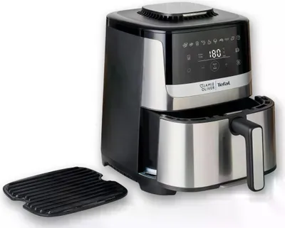 Immagine prodotto di Friggitrice ad aria calda Tefal Jamie Oliver Easy Fry Silence Deluxe con 10 programmi