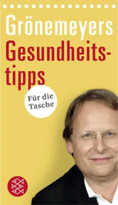 Image de Grönemeyers Gesundheitstipps für die Tasche
