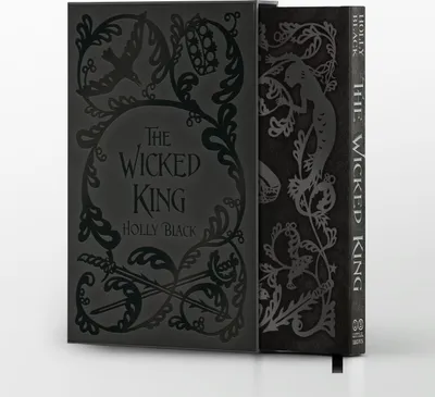 Produktbild von The Wicked King: Collector's Edition
