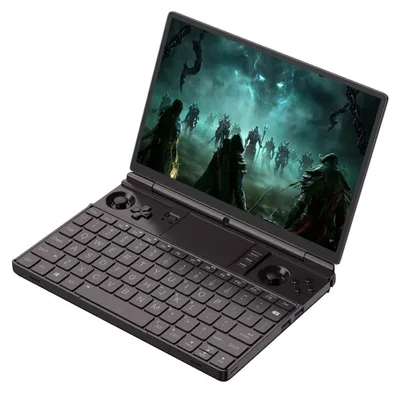 Zdjęcie produktu dla Laptop GPD WinMax2-8840U32001 z procesorem Ryzen 7 8840U / ekranem 10,1" WQXGA 2560x1600 – 1000 GB – 32 GB
