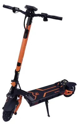 Immagine prodotto di G3 Pro - Scooter elettrico per adulti - Motore da 1200W - Batteria da 52V 23,2Ah - Autonomia di 40-60 km - Pneumatici da 25 cm per uso fuoristrada - Pieghevole