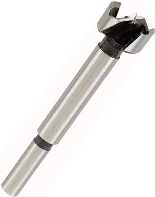 Produktbild von kwb 706050, Bohrer, 5 cm, Hartholz, Weichholz, 1 cm, Schwarz, Edelstahl, -, 1