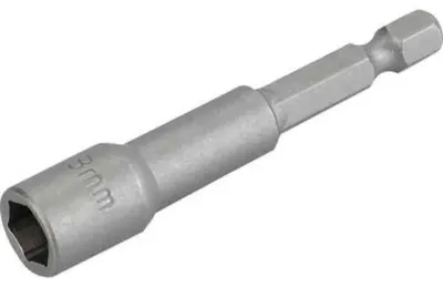 Image de EMBOUT À DOUILLE POUR VIS À TÊTE HEXAGONALE DE 6 mm