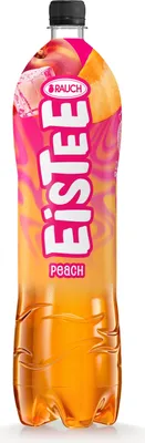 Immagine prodotto di Smoke iced tea peach a base di tè nero e rosa canina PET 1500ml