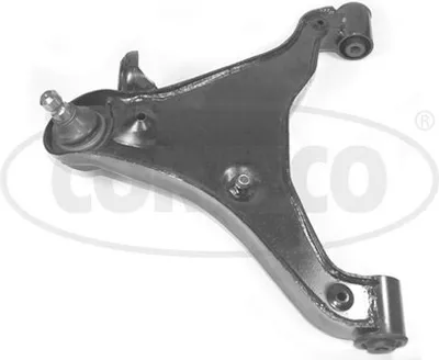 Produktbild von CORTECO 49397661 Querlenker Vorne Rechts Unten für NISSAN NP300 Navara Pickup (D40)