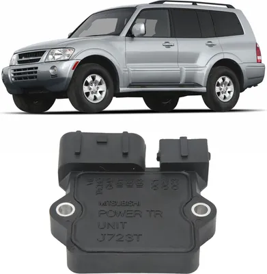 Obrázek produktu pro Řídicí modul zapalování Power TR unit LX607 náhradní díl pro Mitsubishi 3000GT 1991-1999