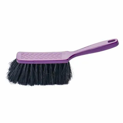 Image de Balai à main 27Cm mélange corps plastique assorti