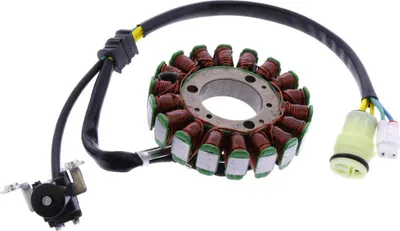Produktbild von DZE 13024 Stator für Yamaha YFZ 450