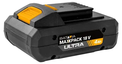 Produktbild von 18V 4,0Ah Akku – Hochleistungs-Maxxpack – Lithium-Ionen – kompakt und leicht