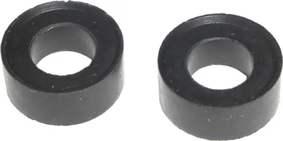 Produktbild von Ersatzgummi KFZ-Seite, schwarz (2er Pack)