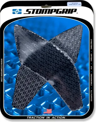 Produktbild von Stompgrip schwarz, Honda CB300R/CB650R/CBR650R CBR650R RH01