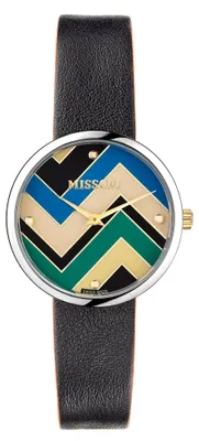 Produktbild von Missoni Damen Armbanduhr M1 34MM MWY200520