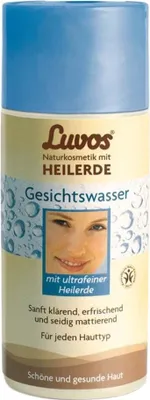 Produktbild von LUVOS Gesichtswasser mit Mineralerde
