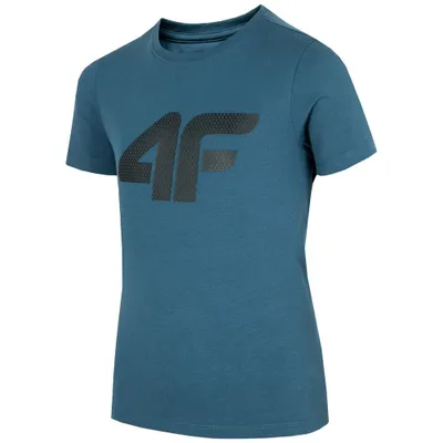 Immagine prodotto di Magliette 4F, modelli JTSM002 e HJZ22JTSM002DENIM, taglia: 140