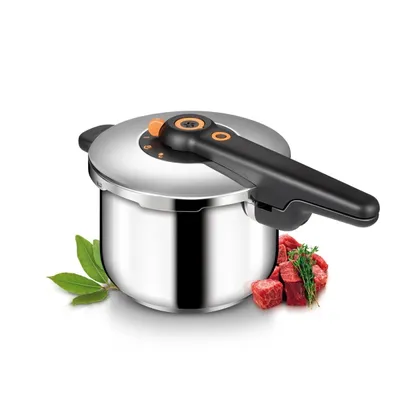 Obrázek produktu pro Tescoma Tlakový hrnec SmartCLICK 6,0 l