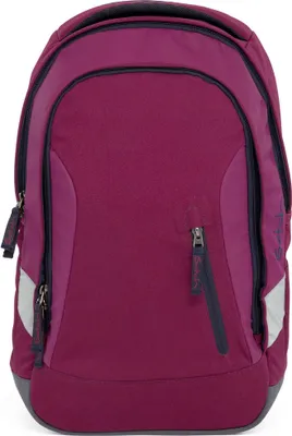 Image de satch sac d'école sac à dos Sleek Rucksack 24L Pure Purple pourpre