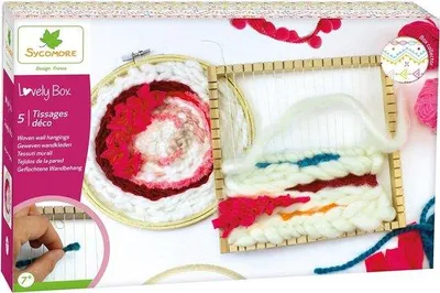 Image de Faujas CRE5193 set d'art et d'artisanat pour enfants