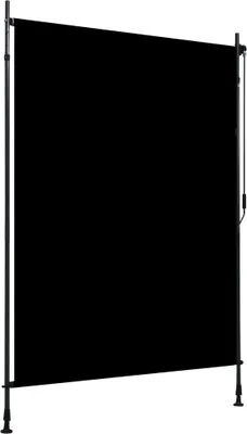 Produktbild von The Living Store Außenrollo 150 x 270 cm Anthrazit