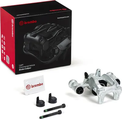 Produktbild von BREMBO Bremssattel Hinten Links passend für MERCEDES-BENZ V-Klasse (W447) Ø42mm F BR 054
